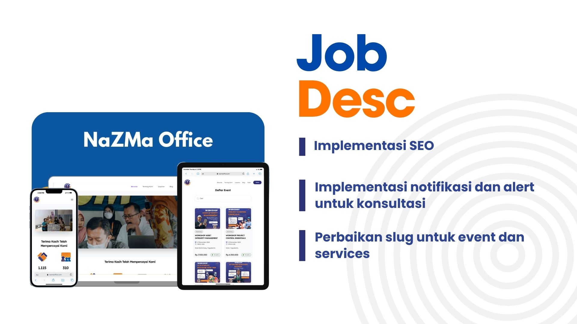 Full Stack Web Developer