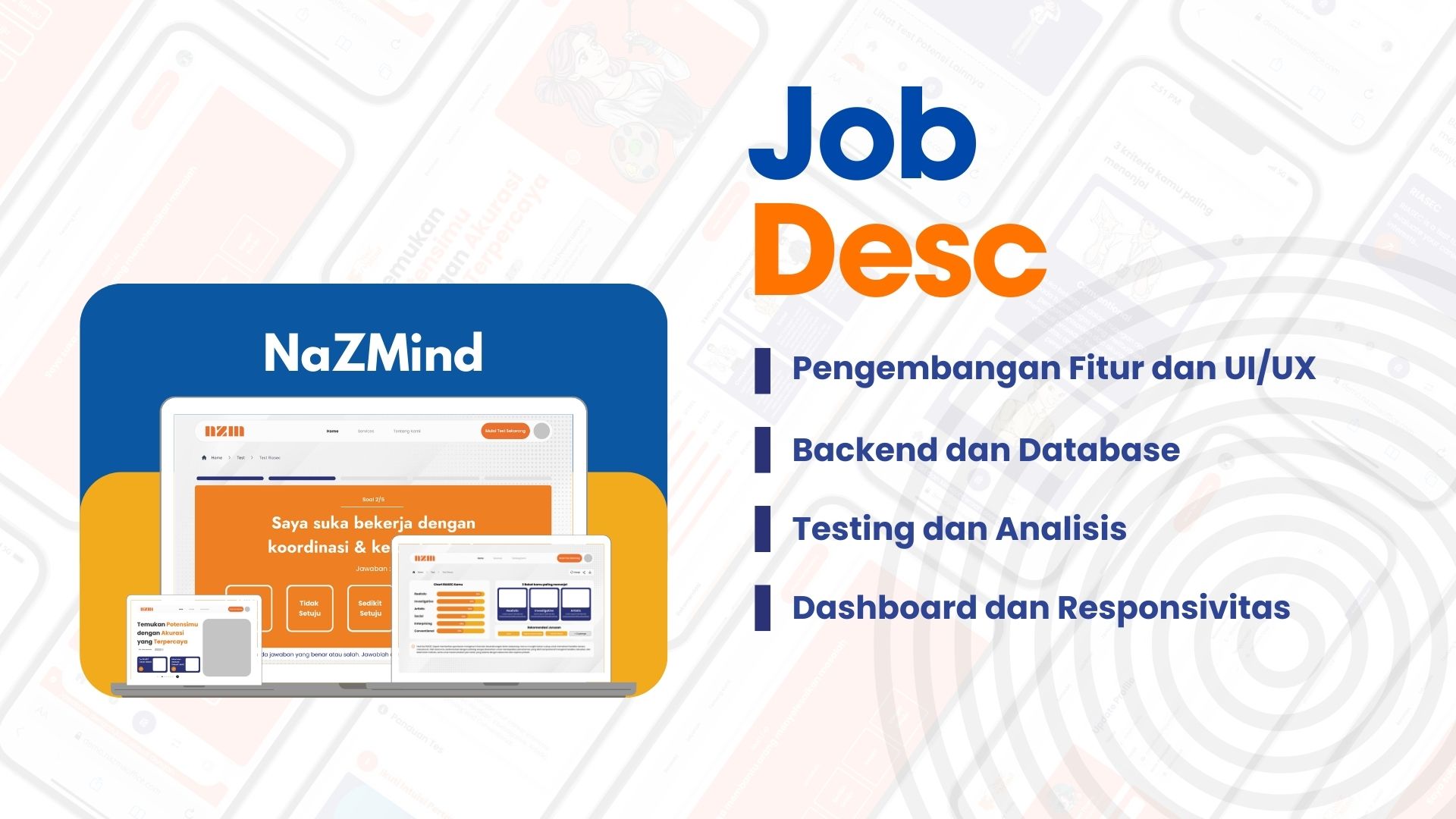 Full Stack Web Developer