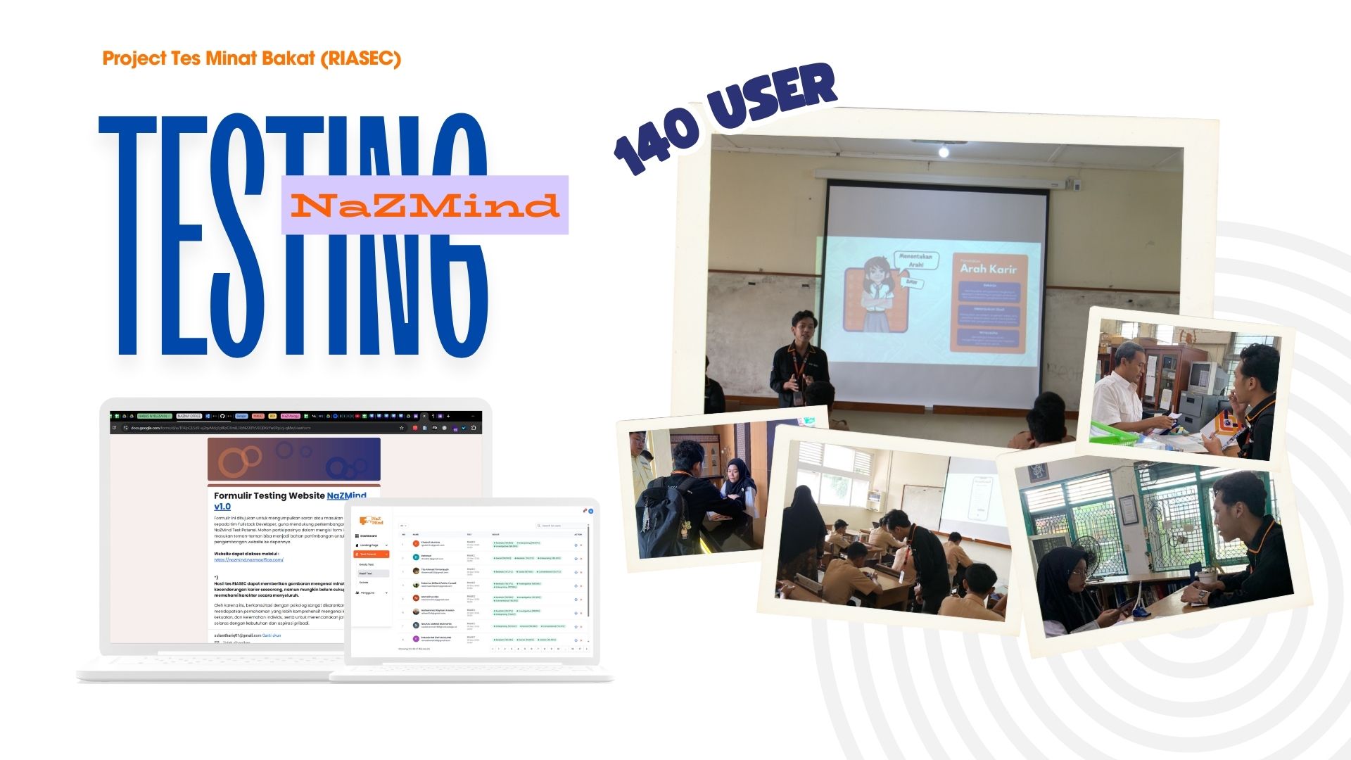 Full Stack Web Developer