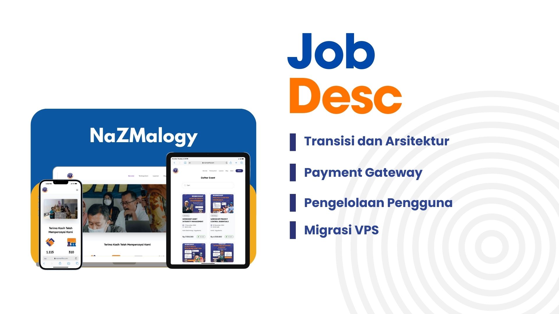 Full Stack Web Developer