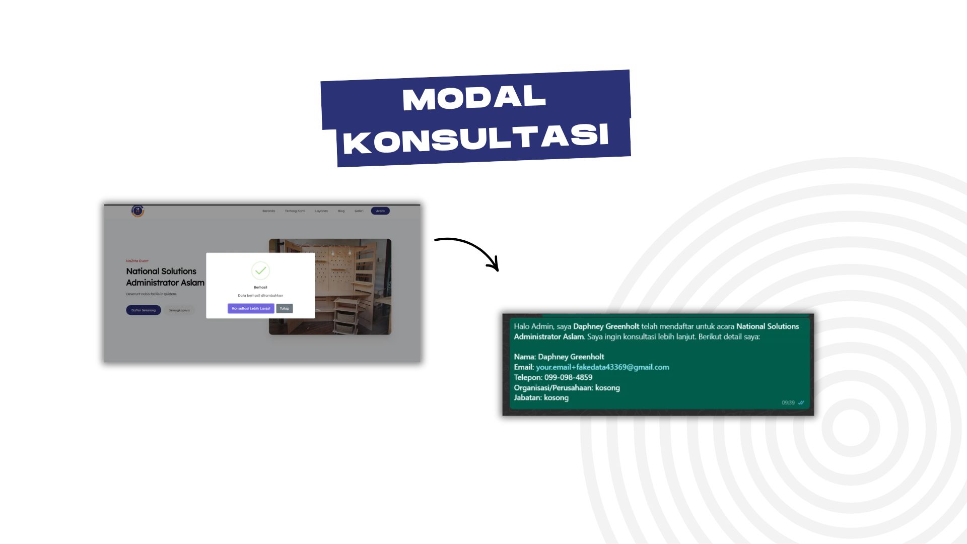 Full Stack Web Developer