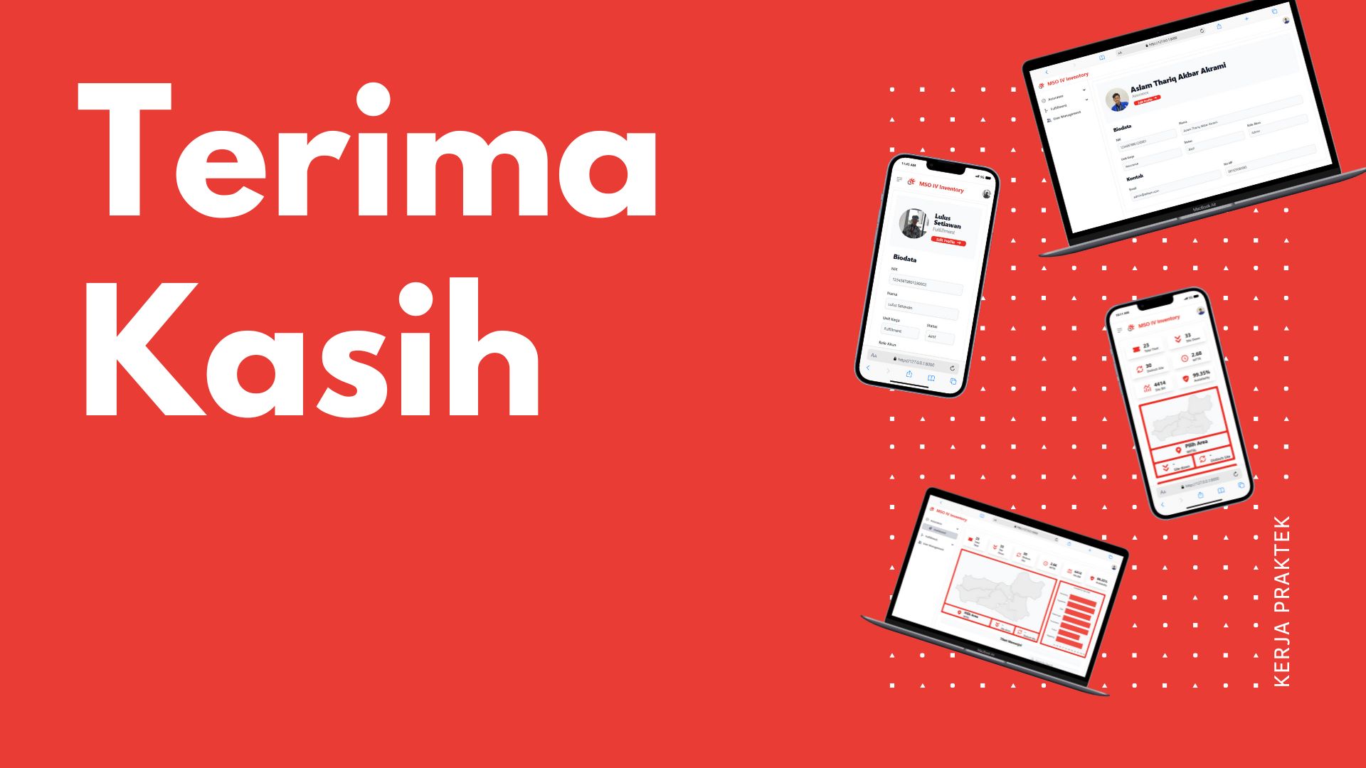 Web Development & Reporting