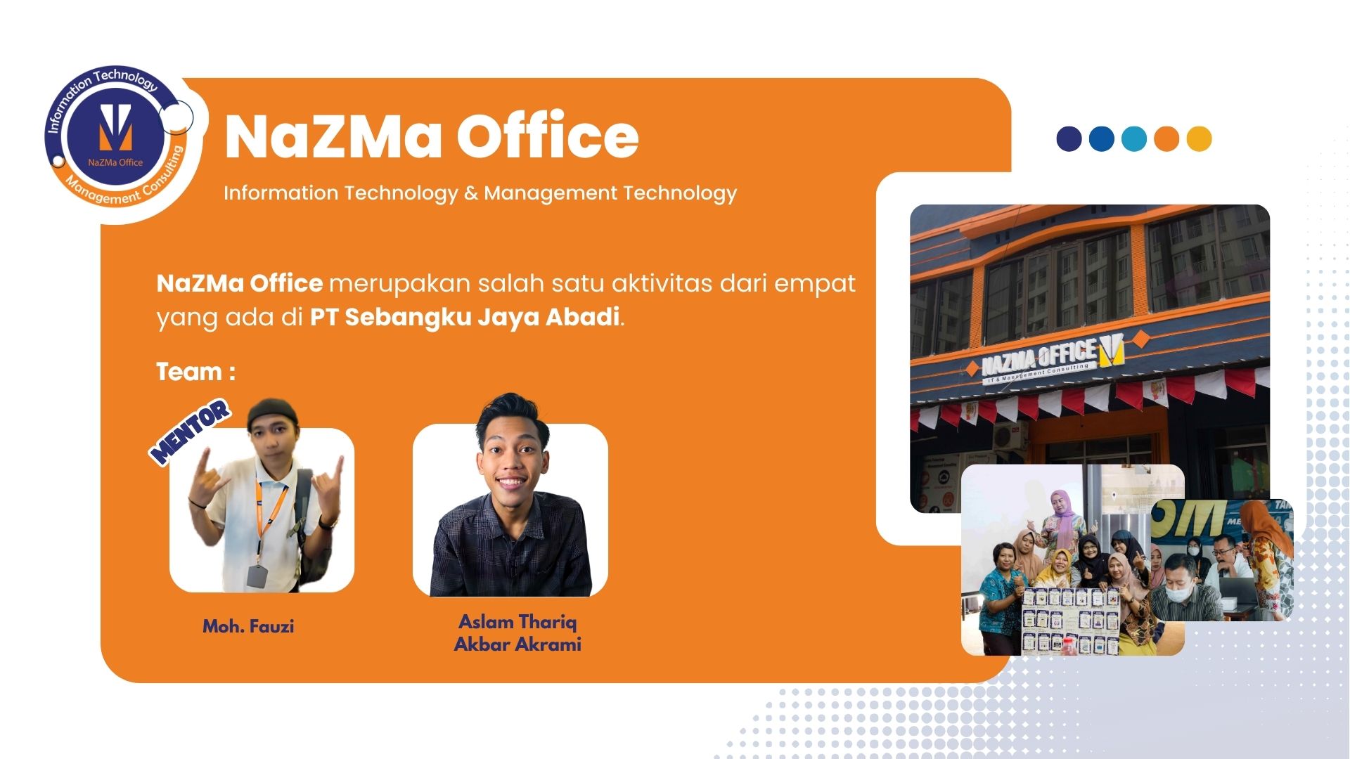 Full Stack Web Developer